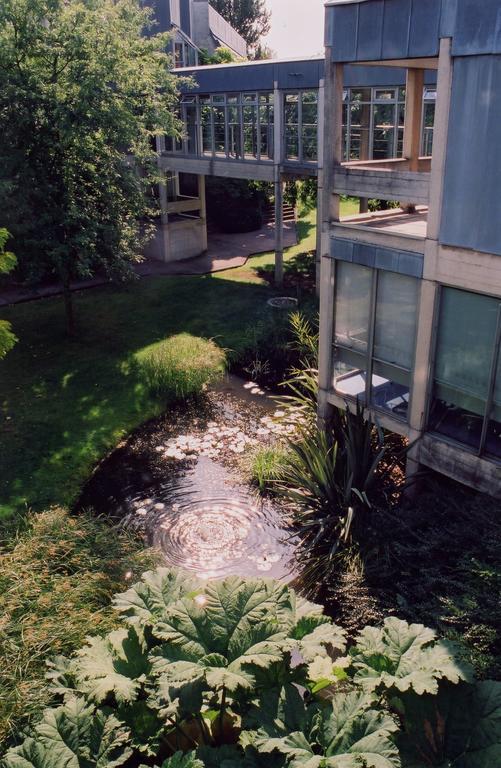 Egrove Park, University Of Oxford Exterior foto