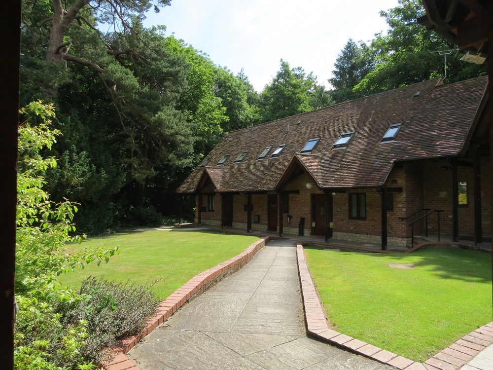 Egrove Park, University Of Oxford Exterior foto